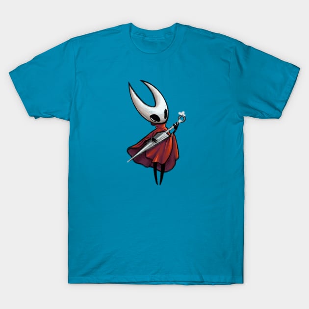 Hornet - silksong/hollow knight T-Shirt by Quimser